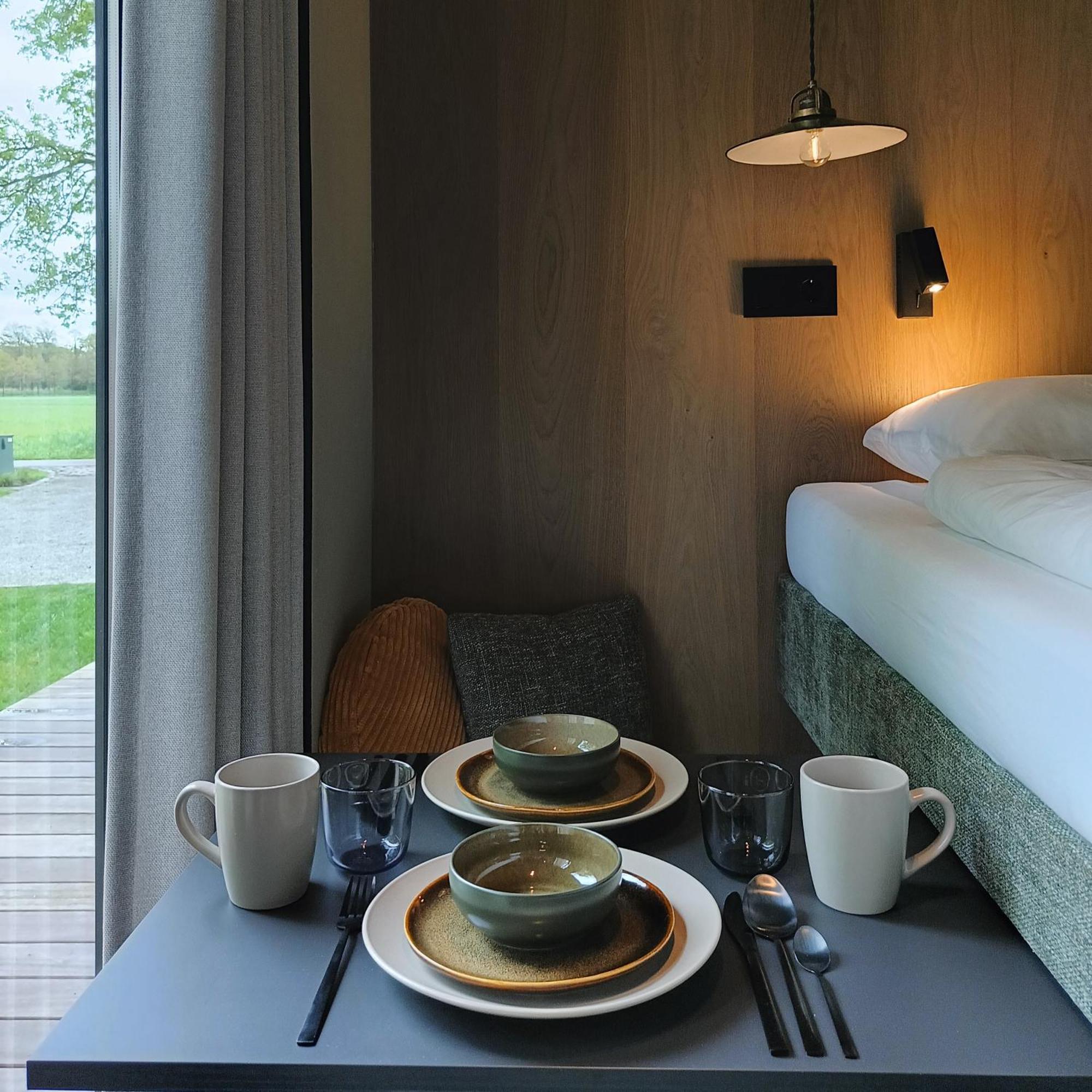 Den Broecke Studio Bornerbroek Экстерьер фото